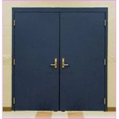 درب آتش نشانی بیرونی